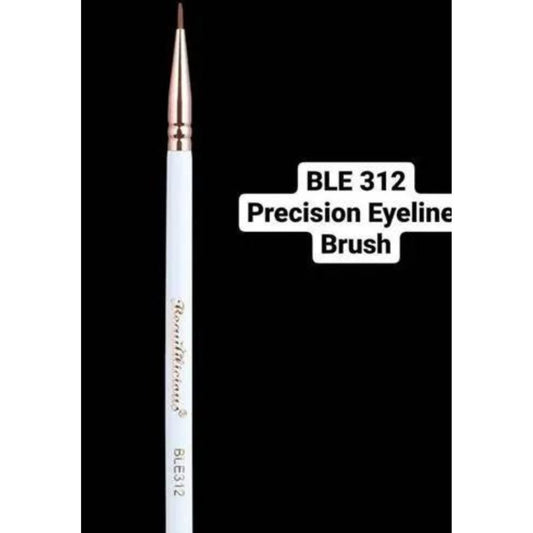 Beautilicious Precision Eye Liner Brush BLF 312 (Sythentic Hair)