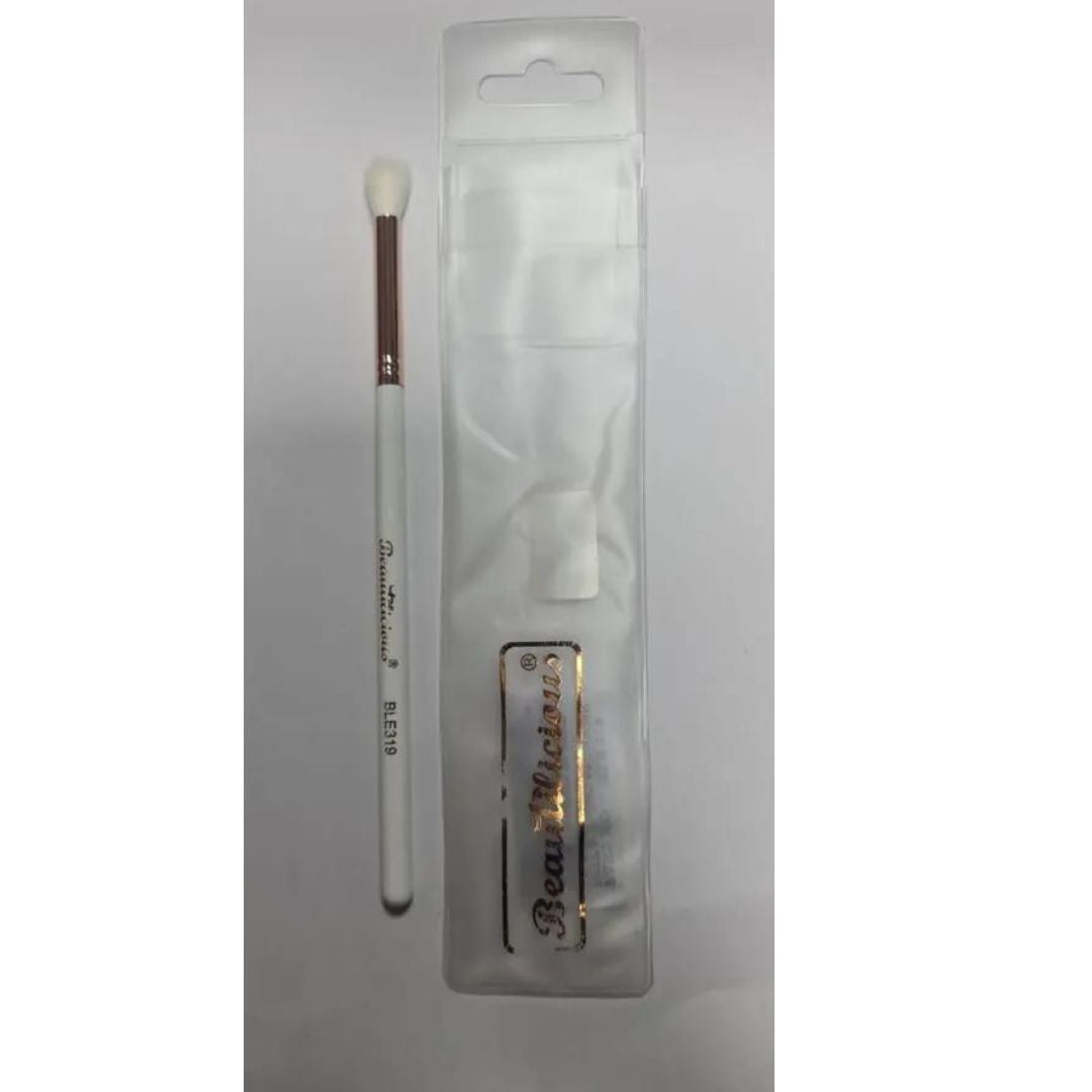 Beautilicious Buff & Blend Eye Brush (Natural Hair) BLF 319