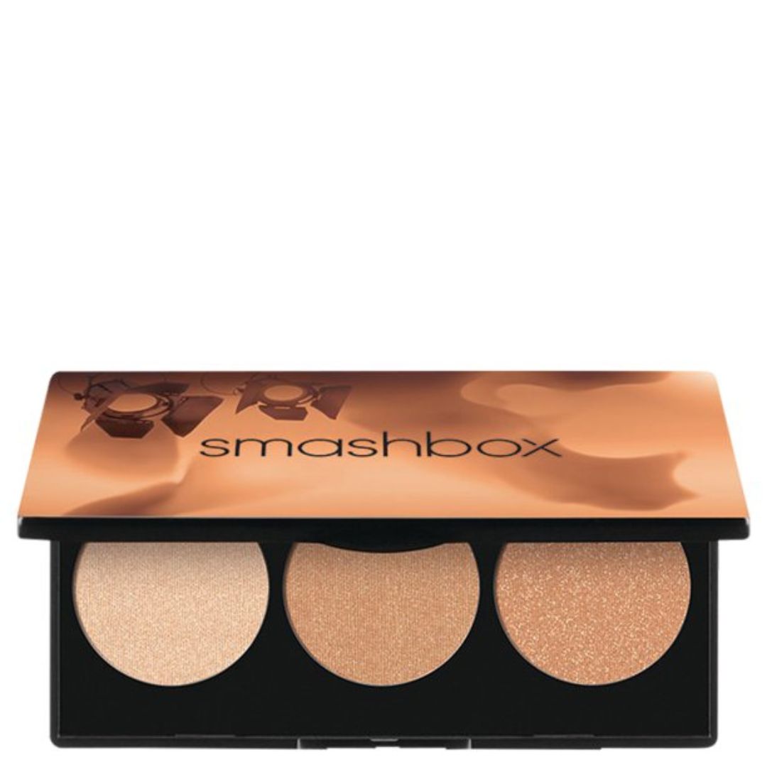 Smashbox Spotlight Highlighting Palette, Gold 0.3 oz