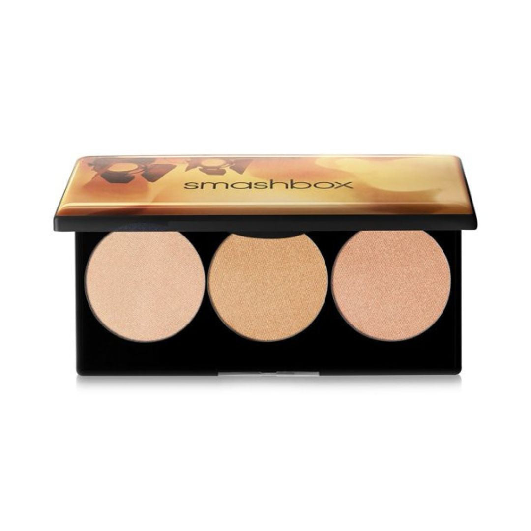 Smashbox Spotlight Highlighting Palette, Gold 0.3 oz