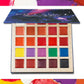 DE'LANCI 25 Color Matte Multi Shade Lip Palette