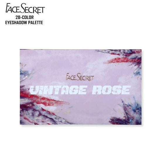FS 28 Color Eyeshadow Vintage Rose