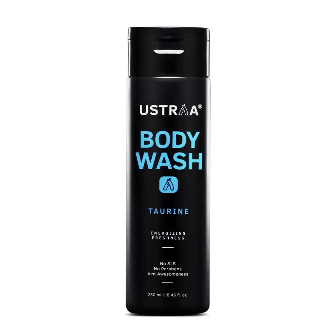 Ustra Body Wash - Taurine - 250ml