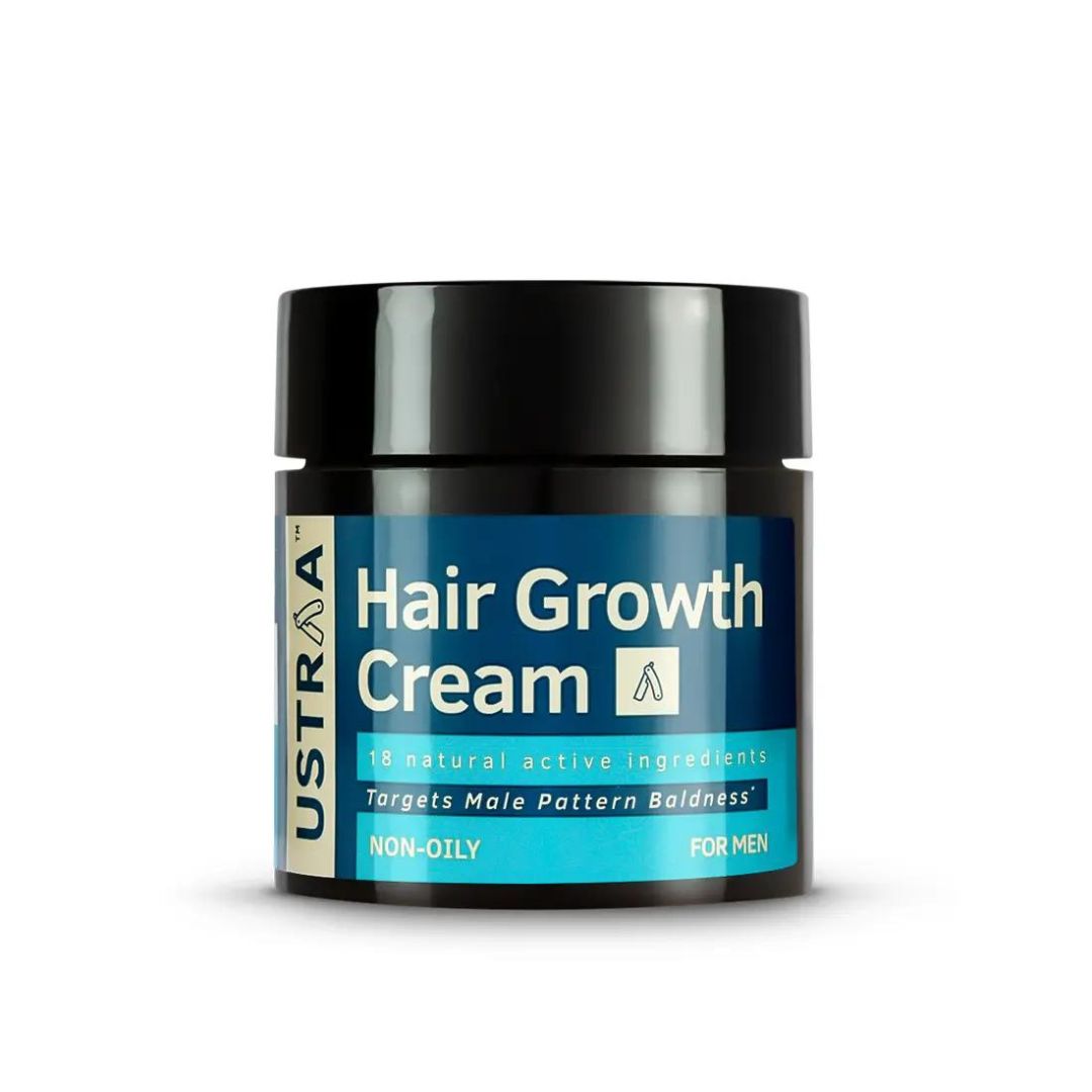 Ustra Hair Growth Cream - 100g