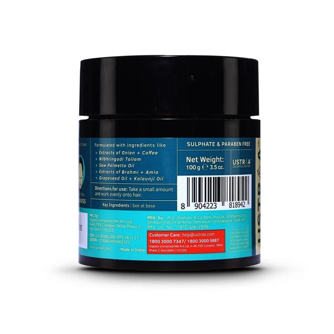 Ustra Hair Growth Cream - 100g