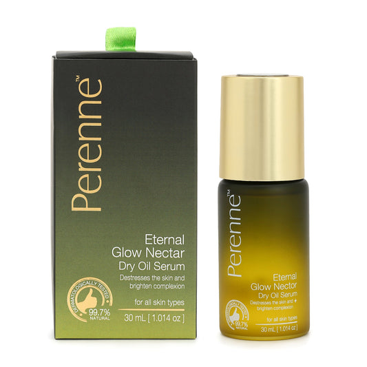 Perenne Eternal Glow Nectar Dry Oil Serum