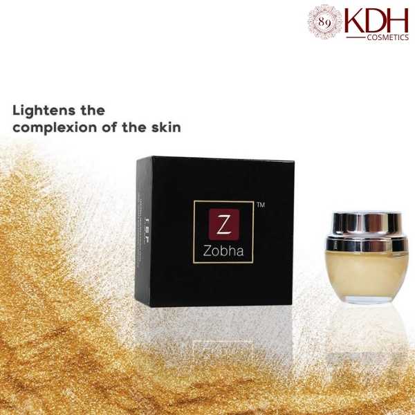 ZOBHA 24CT Face & Body Polisher Gel