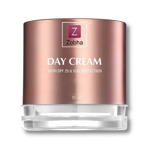 ZOBHA Day Cream with Sun Protection - (50ml)