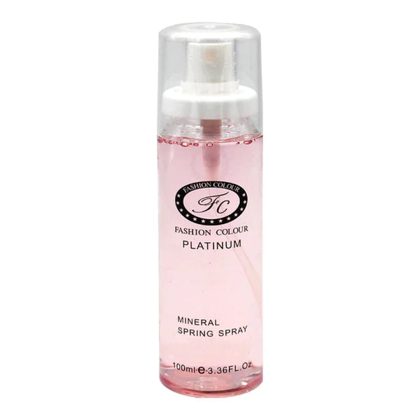 Fashion Colour MINERAL SPRING SPRAY MSS01 Primer - 100 ml