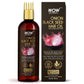 WOW Skin Science Onion Black Seed Hair Oil - With Comb Applicator - 100ml