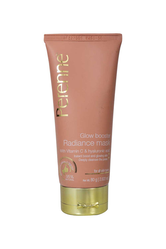 Perenne Glow booster Radiance Mask (Vitamin C and Hyaluronic acid) 80 GMS