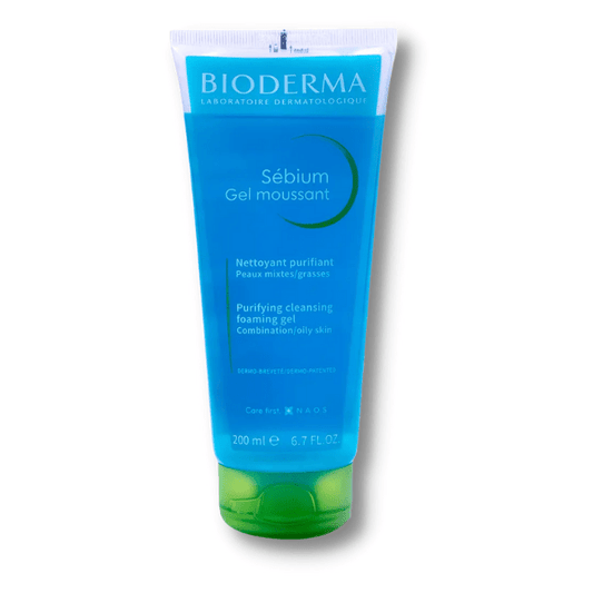 BIODERMA Sebium Gel Moussant (200ml)