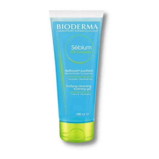 BIODERMA Sebium Gel Moussant (100ml)