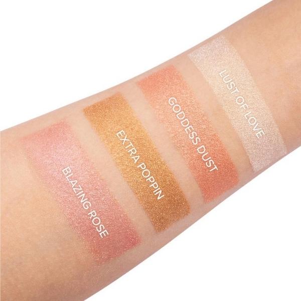 FOREVER52 Desert Glow 4 Color Highlighter Palette (DGH002 - DGH003)