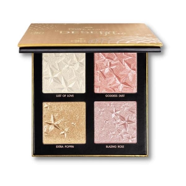 FOREVER52 Desert Glow 4 Color Highlighter Palette (DGH002 - DGH003)