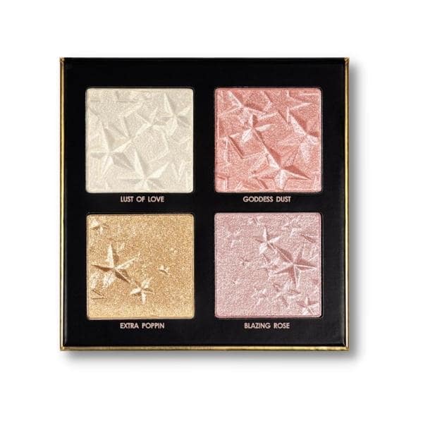 FOREVER52 Desert Glow 4 Color Highlighter Palette (DGH002 - DGH003)