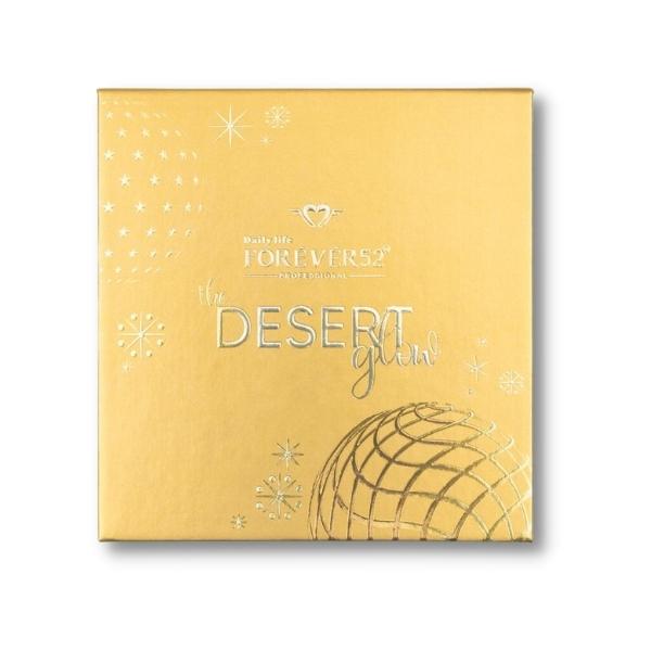 FOREVER52 Desert Glow 4 Color Highlighter Palette (DGH002 - DGH003)