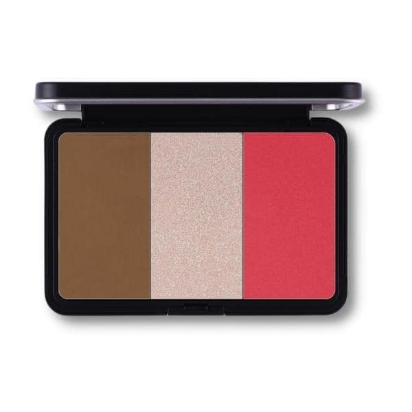 FOREVER52 Glambo Contour | Highlighter | Blush Palette