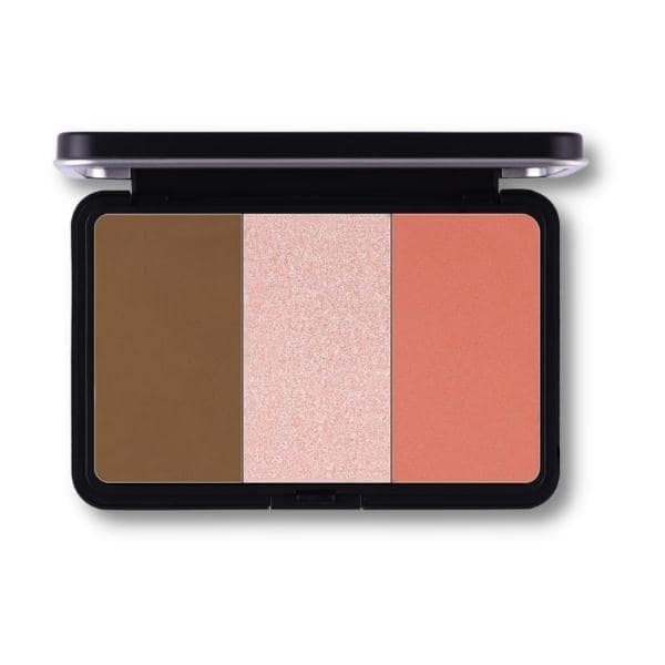 FOREVER52 Glambo Contour | Highlighter | Blush Palette