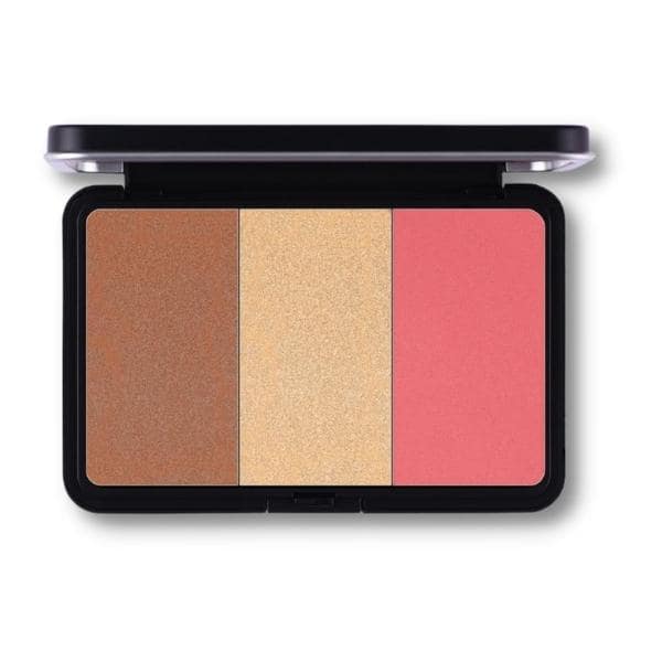 FOREVER52 Glambo Contour | Highlighter | Blush Palette