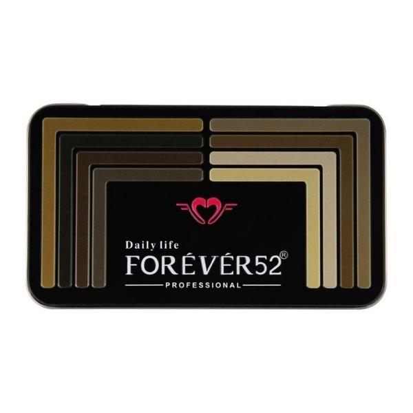 FOREVER52 16 Color Camouflage HD Palette