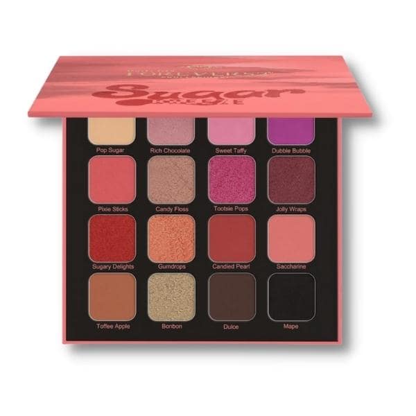 FOREVER52 16 Color eyeshadow Palette