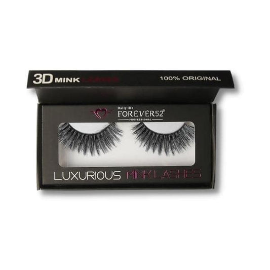 FOREVER52 Luxurious 3D mink Lashes (MNK019) SHEIKHA