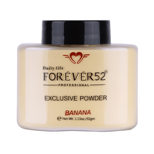 FOREVER52 Exclusive Powder Banana 32GM