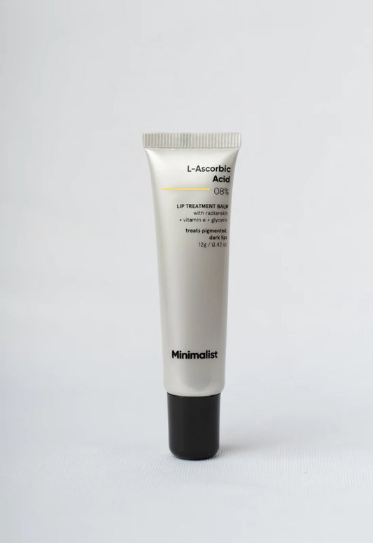 Minimalist L-Ascorbic Acid 08% Lip Treatment Balm