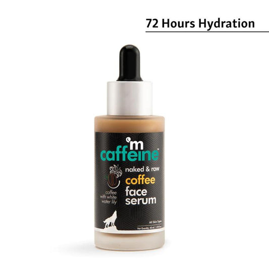 mCaffine Coffee Face Serum - 40 ml