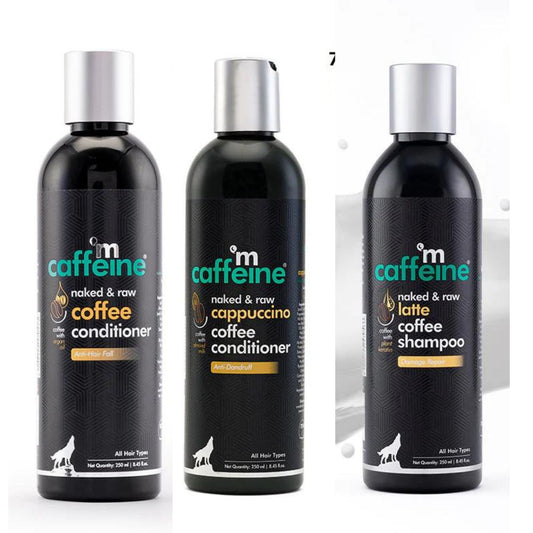 mCaffine Coffee Hair Conditioner