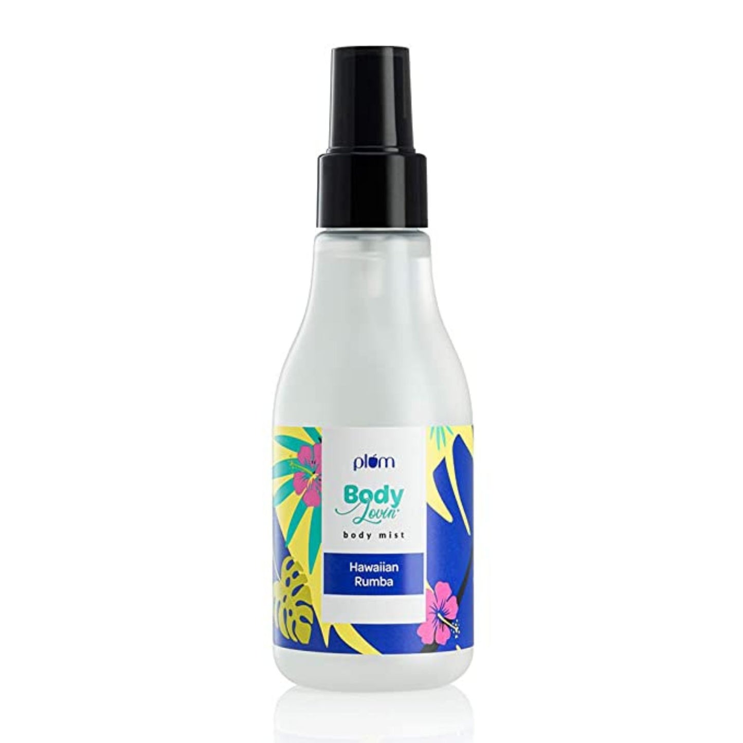 Plum BodyLovin' Hawaiian Rumba Body Mist , Body Spray , Long Lasting , Womens Perfume , Aqua Fresh Fragrance , Rakhi Gift for sisters