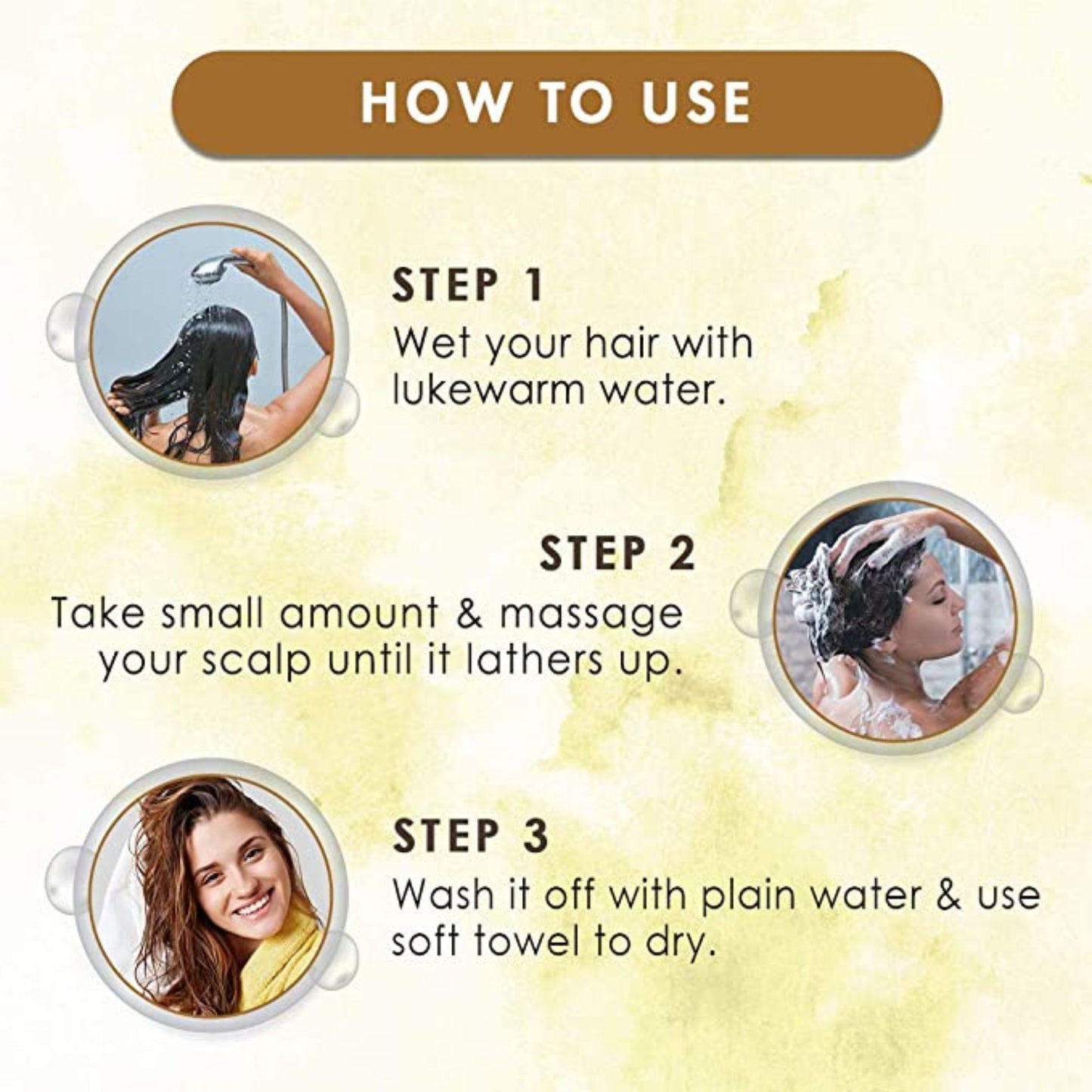 WOW Skin Science Moroccan Argan Oil Shampoo For Dry Hair/Dandruff/Hair Loss/Hair Growth/Frizzy Hair