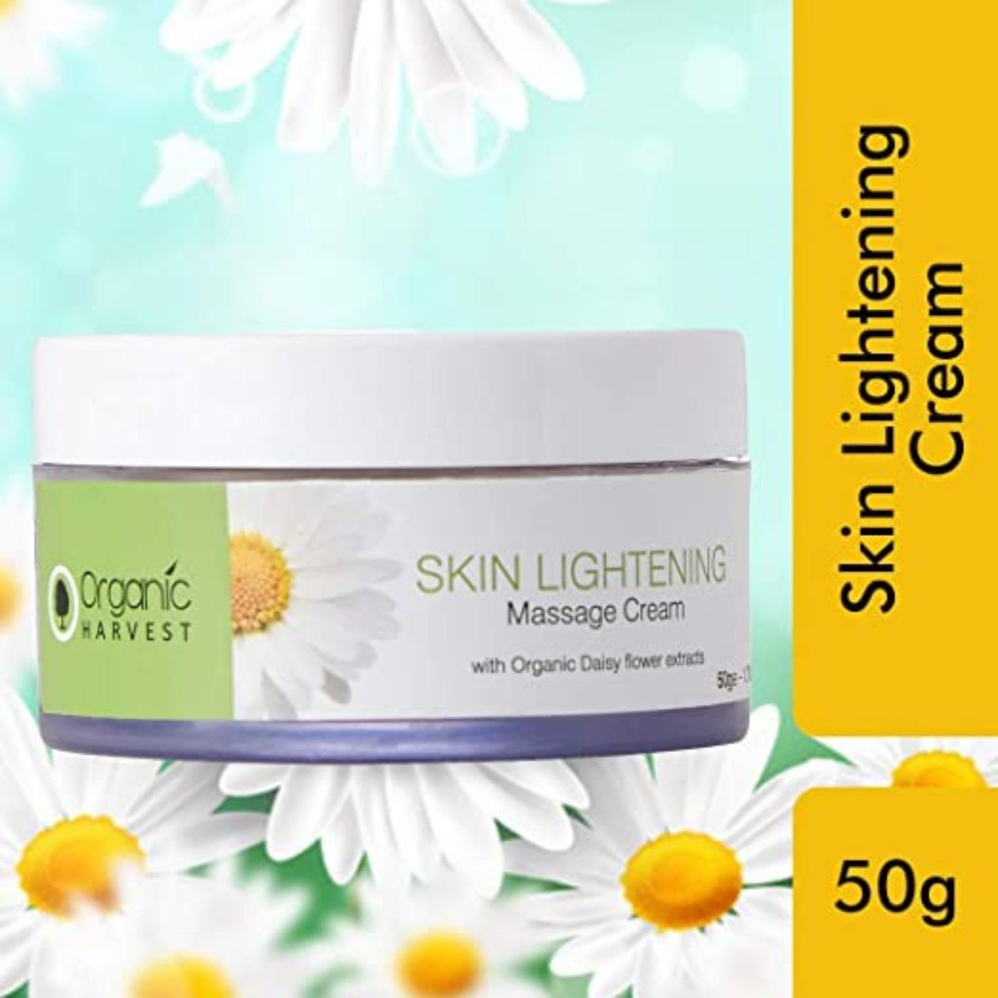 Organic Harvest  Massage Cream