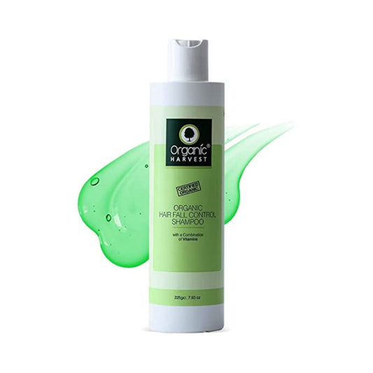 Organic Harvest Moisturizing Shampoo With Extra Conditioning For Damaged