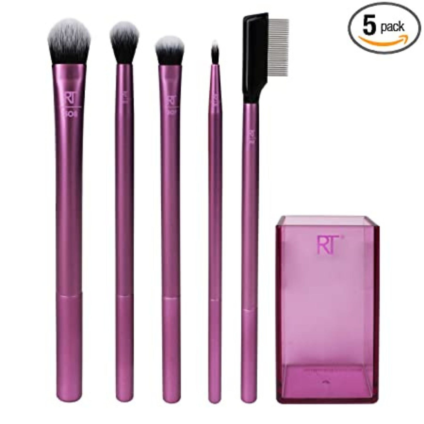 Real Techniques Cruelty Free Enhanced Eye Set