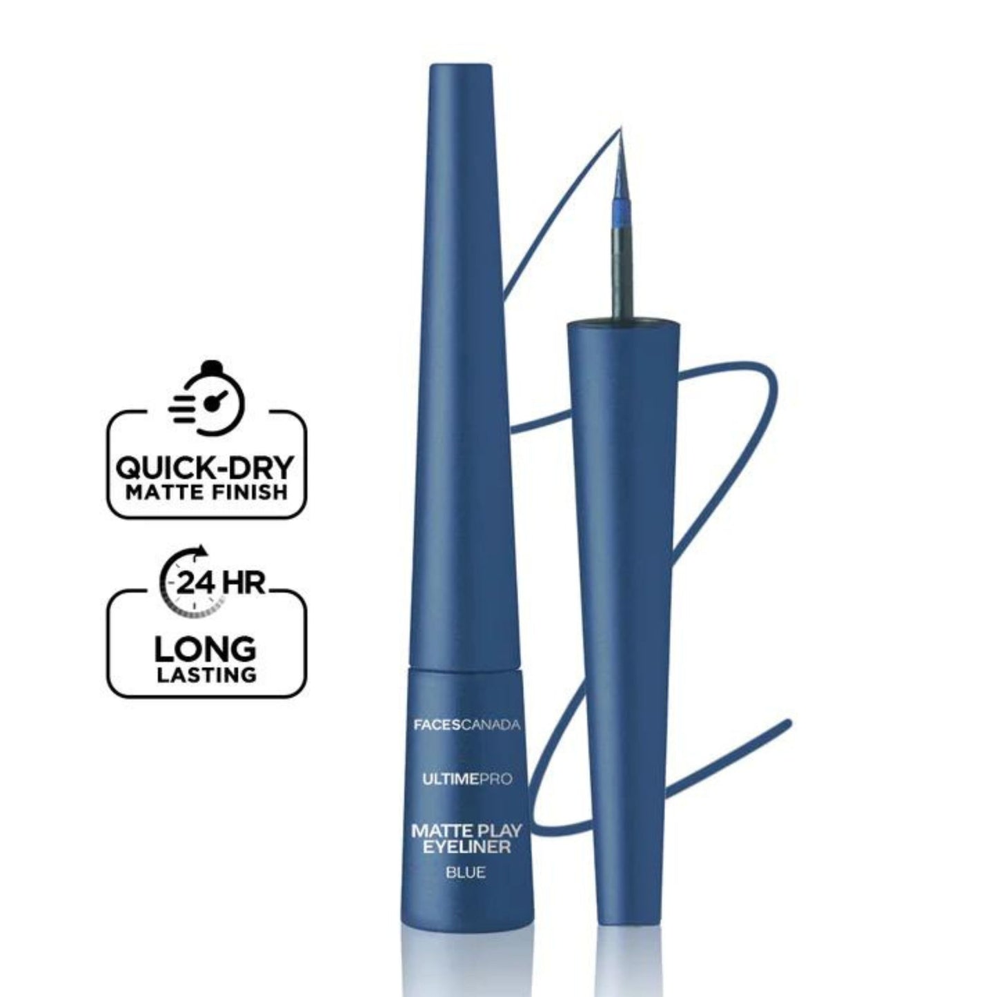 Ultime Pro Matte Play Eyeliner