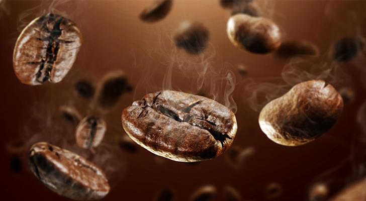 mCaffeine Naked & Raw Coffee Body Polishing Oil(100 ml)