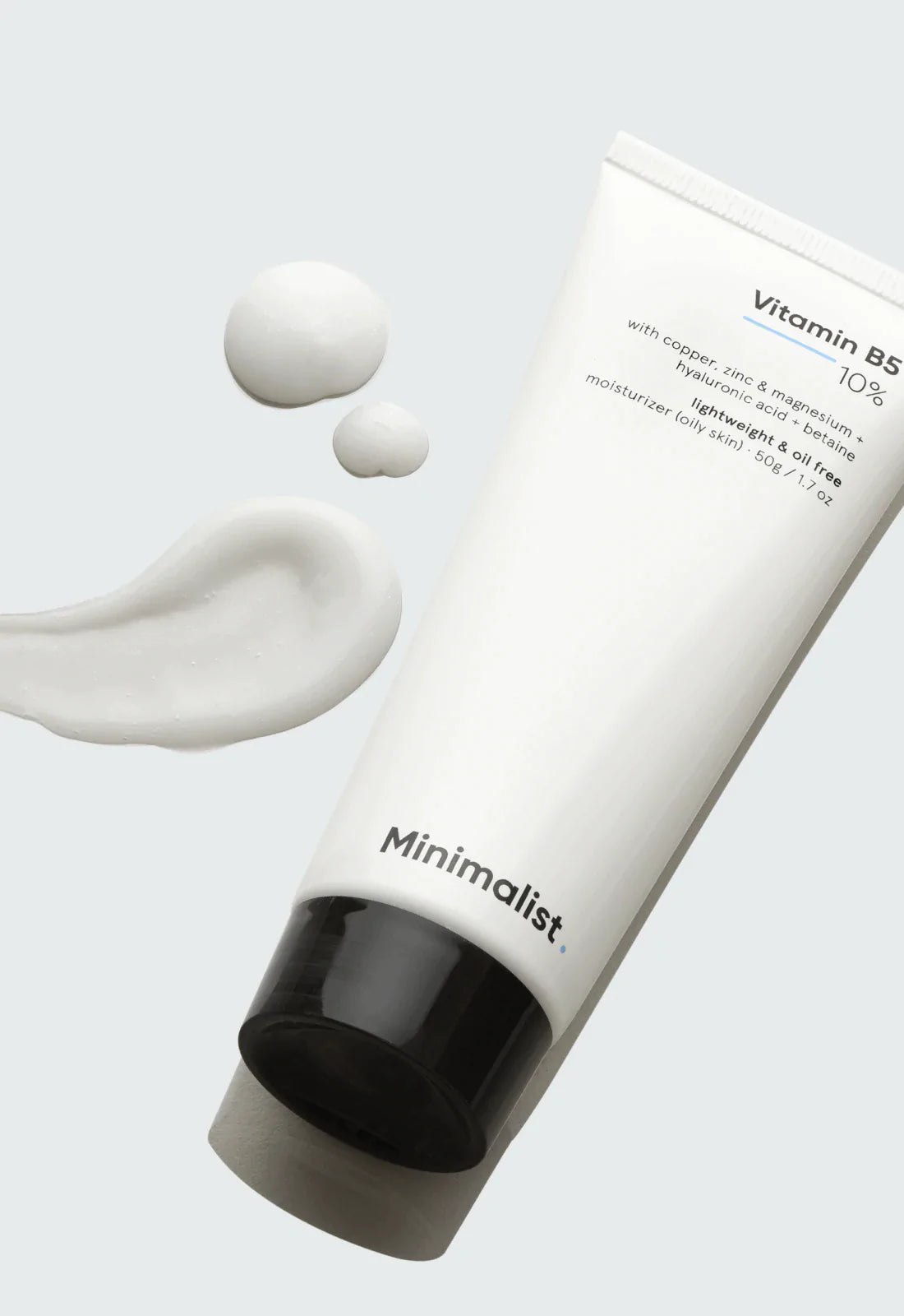 Minimalist Vitamin B5 10% Moisturizer