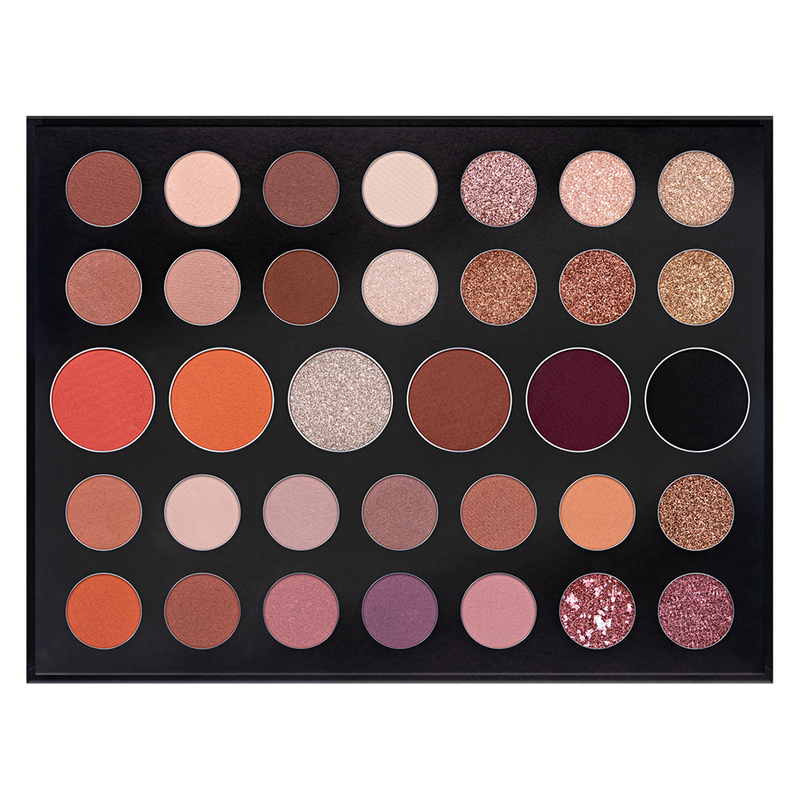 FOREVER52 Infinite 34 Color Eyeshadow Palette