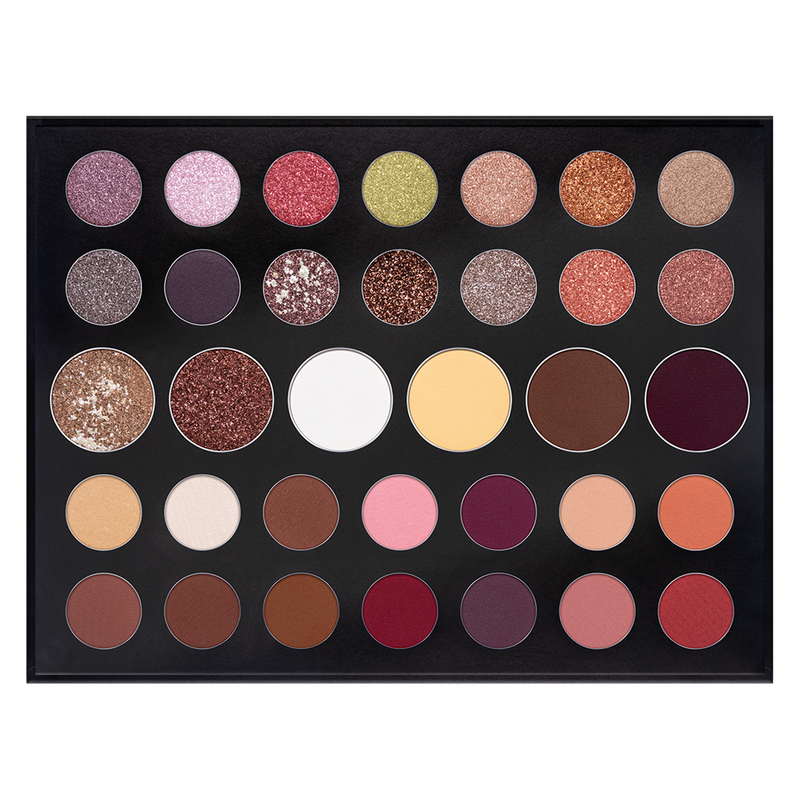 FOREVER52 Infinite 34 Color Eyeshadow Palette