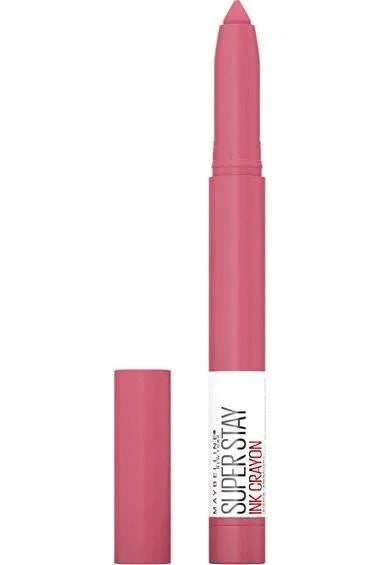 Maybelline SUPERSTAY MATTE INK CRAYON X PINKS EDITION