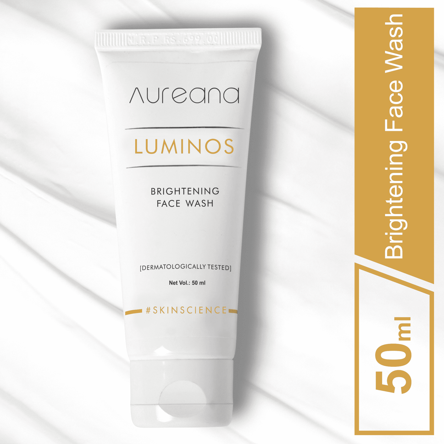 Luminos Brightening Face Wash