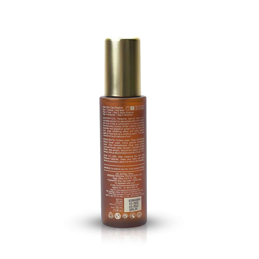 Perenne Revitalizing Tonic Mist - 100ml