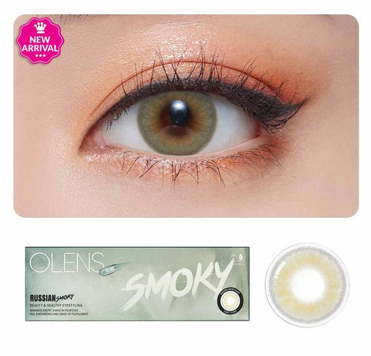 Olens Russian Smoky Olive ( 1 Day ) - 0 Power.