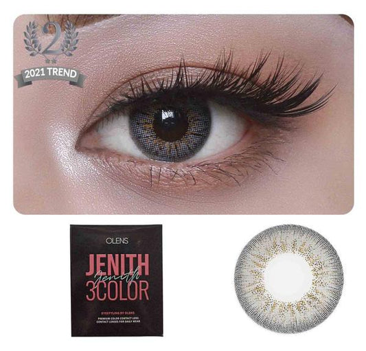 Olens Jenith3 Natural Gray ( 6 Month ) - 0 Power.