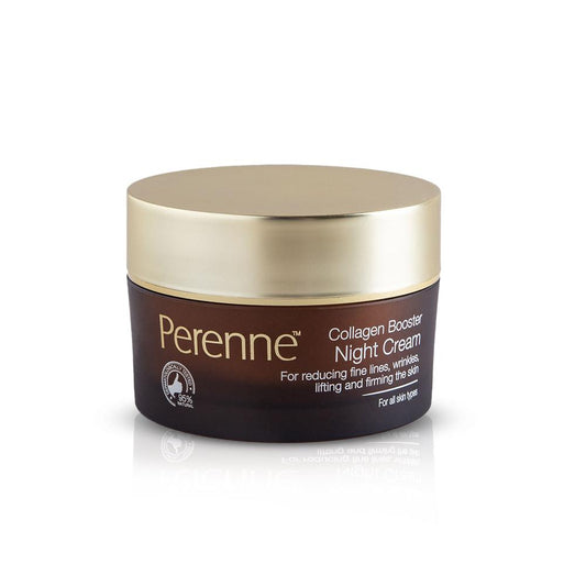 Perenne Collagen booster Night cream - 50gm