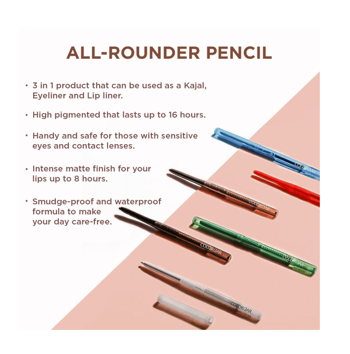 Colorbar All-rounder Pencil